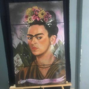 Cuadros Frida Kalo